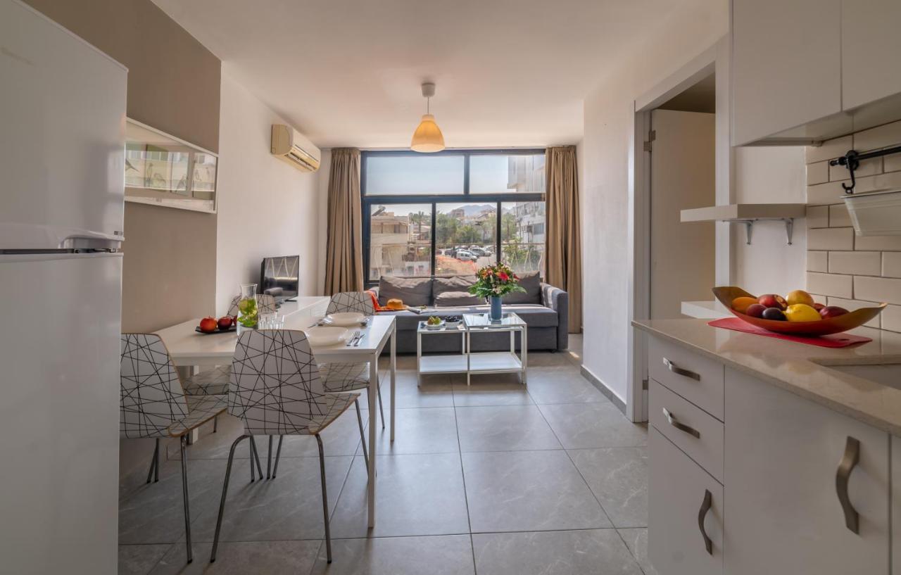 Eilot Street 3Rd Floor Apartments By Stay Ελάτ Εξωτερικό φωτογραφία