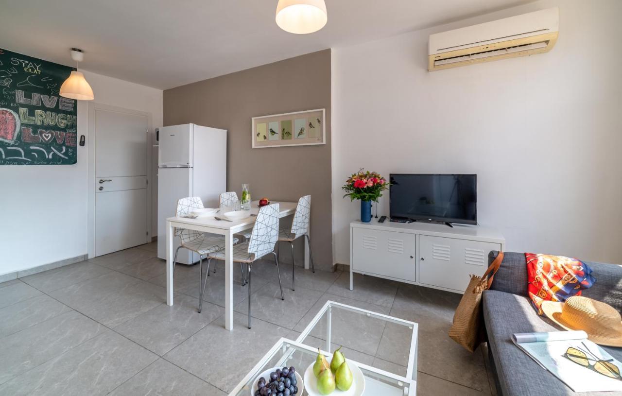 Eilot Street 3Rd Floor Apartments By Stay Ελάτ Εξωτερικό φωτογραφία